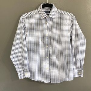 Chaps Boys Button-Up Dress Shirt
